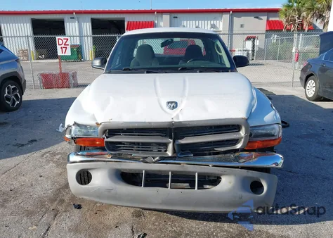 2003 Dodge Dakota from USA, damaged, VIN 1D7HL12X13S319223
